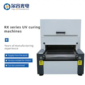 RX400-LED UVA 405nm الأشعة فوق البنفسجية علاج الصمام آلة