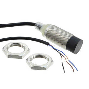 ใหม่ต้นฉบับ O-mron อัลตราโซนิคเซนเซอร์วัดระยะใกล้ E2B-M18KN16-WZ-B1 2M - Product Image 1