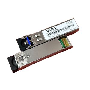 Original nuevo JL486A SFP + 10,3125 Gbps 850nm LC ESR 400m MMF MQTT módulo transceptor de red con soporte DDM/DOM - Product Image 2