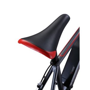 Bicicleta Eléctrica <span class=keywords><strong>Schwinn</strong></span> Monroe de 250 Vatios con Motor en la Rueda, 700c, Una Velocidad, Cuadro Pequeño - Product Image 3