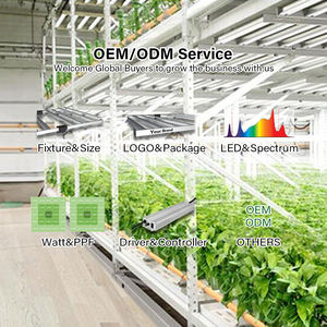 מדידת מסטר מודולרי 100W 150W 200W <span class=keywords><strong>300W</strong></span> 450W 600W ספקטרום מלא <span class=keywords><strong>led</strong></span> לגדול אור עבור גדל מקורה - Product Image 3