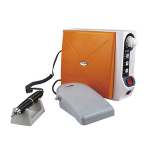 Tandtechnisch laboratorium metaal micro-motor handstuk 50000 RPM sterke borstelloze motor kroon brug implantaat prothese polijsten - Product Image 3