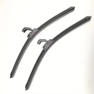 Limpiaparabrisas Híbridos Multifunción de Goma Natural para Todo Clima, Sin Rayas, Aptos para Autos Japoneses, para Mazda - Product Image 2