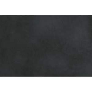 DB Modern 1PC Manual Motion Recliner Chair Glider Black Bonded <b>Leather</b> Armrest <b>Cushion</b> Seating with Nailhead for Living Room - Product Image 6