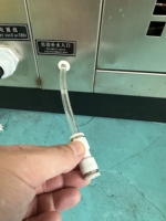 Cámara de prueba de clima ambiental programable de baja humedad de acero inoxidable SUS 304
