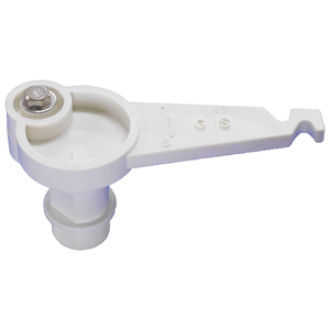Boquilla de Pulverización Antiespumante de Alto Rendimiento Tipo GS-1 Kansaikako para Supresión de Espuma en Tanques de Aireación, Origen Japón, Uso Pesado - Product Image 1