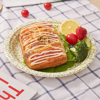 Warmpack Plateau et Assiette en Bagasse Écologiques Compostables Jetables Qualité Alimentaire pour Traiteur et Plats à Emporter Vente en Gros
