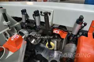 300mm Hout 4-zijdige Diktebank Vierzijdige Schaafmachine voor Houtbewerking en Houten Vloeren - Product Image 3