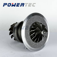 Powertec Turbo Core 114400-2720 716236 716236-0001 VA240044 02800132 untuk Hitachi EX200-2 ekskavator EX200-3 6BD1-TPJ