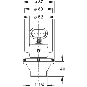 1 \ "1/4 déchets de PVC pour les éviers en céramique-Premium Turning Tool - Product Image 3