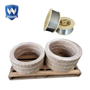 Wodon Fil <span class=keywords><strong>de</strong></span> soudage fourré en fonte à haute teneur en chrome FCAW Résistance à l'usure CO2 Mig Flux - Product Image 3