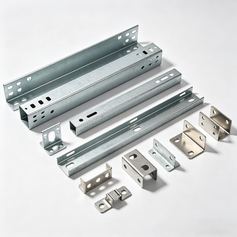 OEM ODM Custom Sheet Metal Fabrication