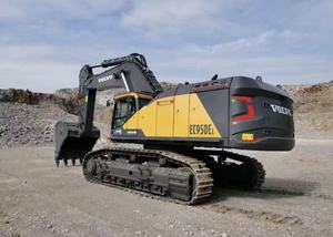 รถขุด Volvo 950 มือสองสภาพดี กำลังขายในราคาพิเศษในประเทศจีน - Product Image 3