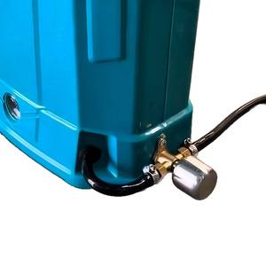 Pulvérisateur électrique agricole à réservoir de surpression de 20 litres avec cylindre d'air modifié, pression stable - Product Image 1