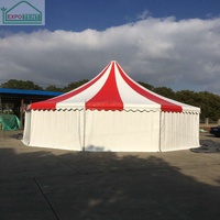 Carpa de circo para fiestas, carpa grande para eventos al aire libre