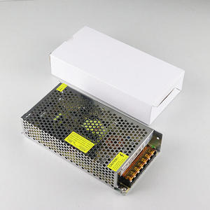 Módulo de Fuente de Alimentación Industrial de Alta Eficiencia AC110/220V <span class=keywords><strong>DC</strong></span> 12V 360W LED para Interiores con Certificaciones, Venta al Por Mayor de Fábrica - Product Image 3