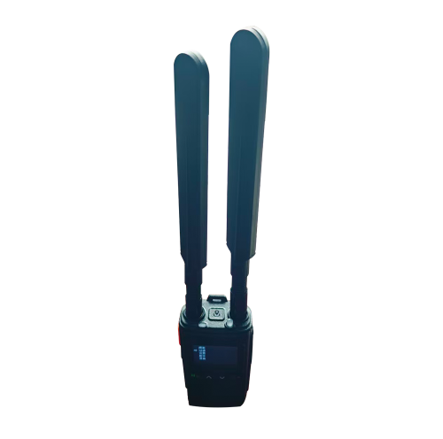 DW-DT-03 100M-8Ghz Handheld Drone Detection System Waterproof Portable Remote Control 1km Range Accurate FPV UAV Security System