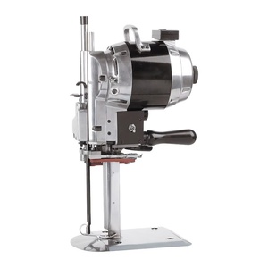 Máquina de Coser Industrial 103 550W, Cortadora Manual de Tela, Cuchilla para Cortar Tela, Nueva - Product Image 2