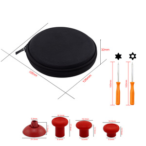 Piezas Metálicas para el Controlador Xbox One Elite, Cubierta Magnética para el Stick Analógico, Palancas de Mando - Product Image 3