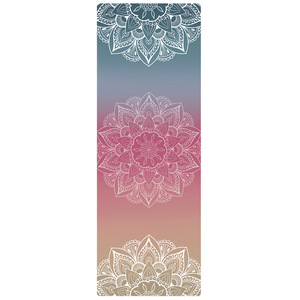 Nagudi daim caoutchouc écologique 183cm 1mm d'épaisseur Extra large silencieux antidérapant pliable tapis de <span class=keywords><strong>Yoga</strong></span> sangle de transport danse Pilates maison - Product Image 6
