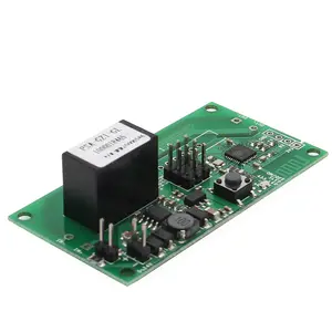 Módulo amplificador placa de circuito impreso