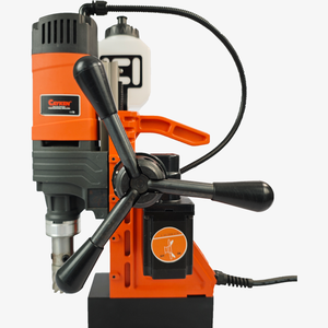 Perceuse magnétique électrique industrielle CAYKEN KCY-35QE sans clé, entièrement automatique, avec alimentation et retour automatiques - Product Image 4