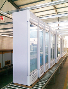 Vitrine Réfrigérée Commerciale avec <span class=keywords><strong>Porte</strong></span> Vitrée pour Boissons - Product Image 5