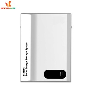 แบตเตอรี่ติดผนัง 51.2V 200Ah 5120Wh, ไร้เสียงรบกวน ไม่ต้องบำรุงรักษา, รองรับการใช้งานแบบ Deep Cycle มากกว่า 6000 ครั้ง - Product Image 5