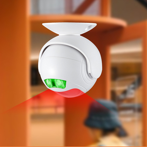 Alarme de sécurité pour porte d'entrée <span class=keywords><strong>et</strong></span> fenêtre, <span class=keywords><strong>sonnette</strong></span> <span class=keywords><strong>sans</strong></span> <span class=keywords><strong>fil</strong></span> à détecteur de mouvement PIR, alarme de sécurité, DIY - Product Image 1