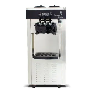 soft ice cream machine for sale taylor factory direct delivery ice cream machine/soft icecream maker OEM