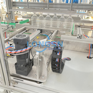 Đầy đủ máy đóng gói tự động cho chai <span class=keywords><strong>pet</strong></span> chai rỗng đóng bao máy - Product Image 5