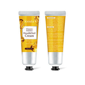 Crème pour les mains et les ongles à l'essence de vitamines OEM 30g, étiquette privée, soin hydratant pour les mains - Product Image 6
