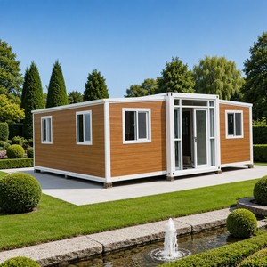 Casa Contenedor Expandible SUNRISE de 20 Pies para Almacén - Product Image 1