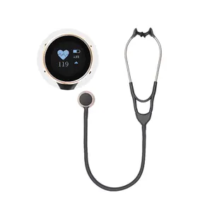 Headphones Medical Stethoscope Stethoscope Cardiology - China stethoscope,  stethoscope electronic