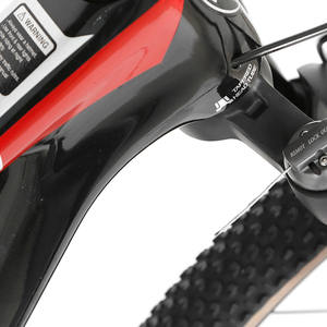 Bicicleta de Montaña OEM 29er <span class=keywords><strong>NX</strong></span>-11 de Una Velocidad, Bicicletas MTB de Fibra de Carbono - Product Image 5
