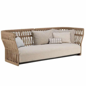 Jardins ensembles l extérieur canne canapé ensemble mobilier d'extérieur - Product Image 4