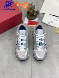 Zapatillas Deportivas Casuales de Moda para Hombre 2025, Super Chunky, para Correr, Transpirables, para Primavera y Otoño, Estilo Valentino - Product Image 4