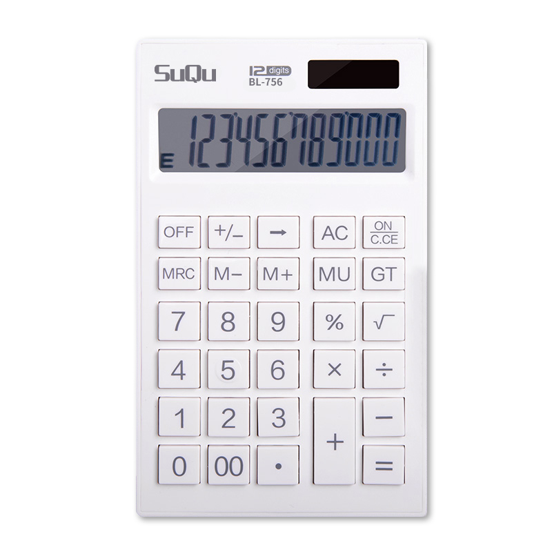 Оптовая продажа с фабрики; Лидер продаж; Высокое качество офисном калькулятор мини настольный компьютер для 12-разрядный калькулятор