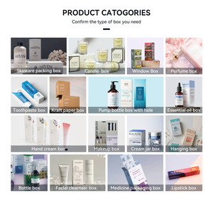 Tùy Chỉnh Hộp Xà Phòng Sinh Thái Thân Thiện Bao Bì Các Tông Giấy Kraft Hộp Xà Phòng Cho Xà Phòng Với Cửa Sổ - Product Image 6