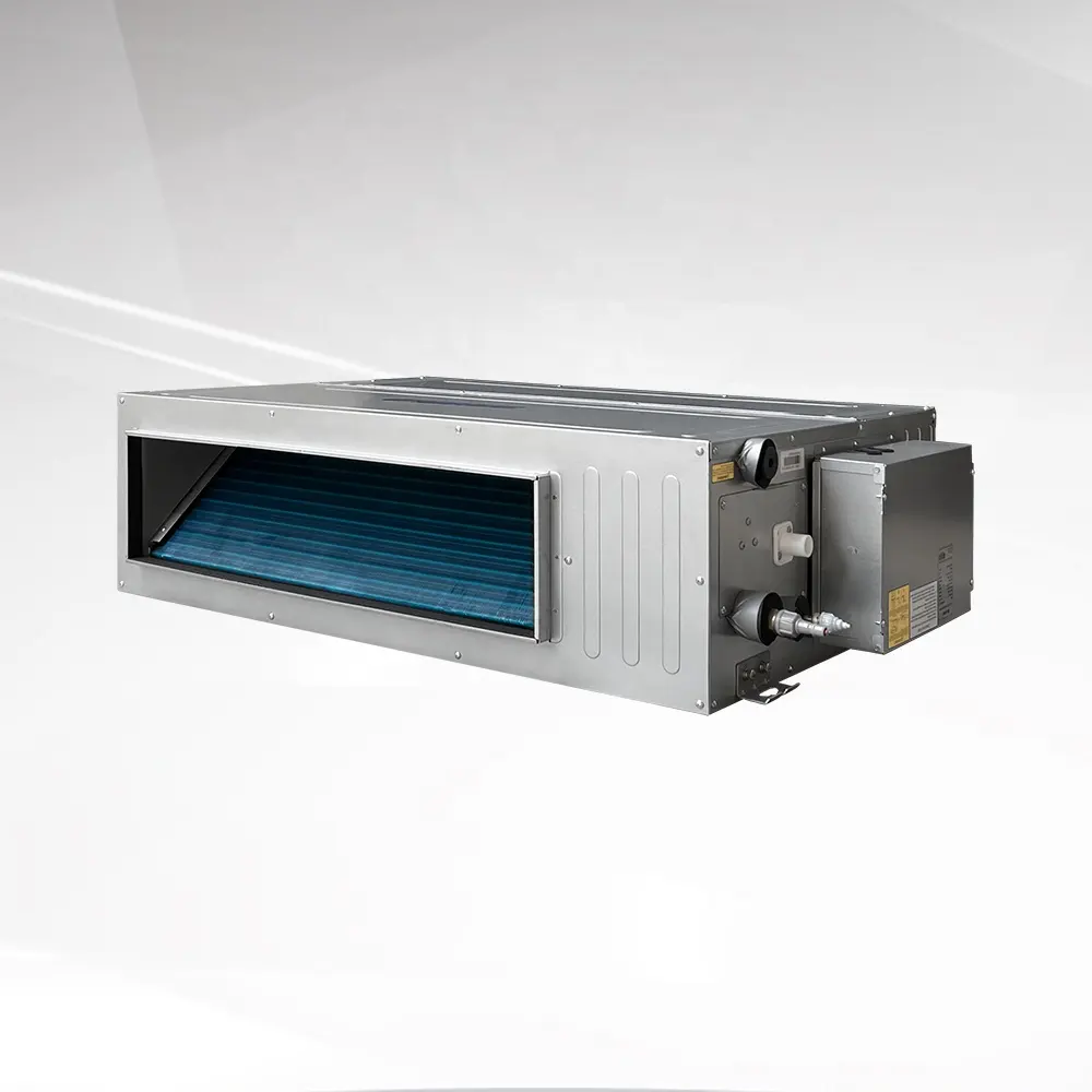 Topkwaliteit Centrale Airconditioning 220V 240V Koeling Verwarmingskanaal Split Airconditioner Residentieel Gebruik