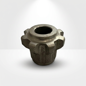 Insert de moyeu central robuste de haute précision en métal pour applications industrielles - Product Image 2