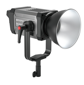 Luz de vídeo LED TRiopo 5600K <span class=keywords><strong>Aurora</strong></span> COB, CRI 95 +, TLCI 97 +, efectos FX incorporados, modo silencioso, foto de naturaleza muerta - Product Image 1