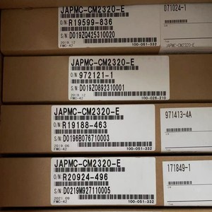 Módulo de control de movimiento Yaskawa JePMC-Bu2200-E para máquina herramienta IP65 0-50C - Product Image 1