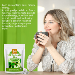 Yerba <span class=keywords><strong>Mate</strong></span> Premium Sin Humo, 60 Bolsitas de Té Bajas en Azúcar Hechas con Hojas de Yerba <span class=keywords><strong>Mate</strong></span> 100% Puras, Sin Aditivos. Yerba <span class=keywords><strong>Mate</strong></span> a Granel - Product Image 6