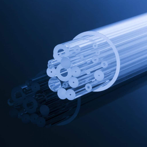 معالجة الكوارتز المخصص من جالاكسي، كوارتز صناعي عالي الجودة مقاوم للتآكل ودرجات الحرارة العالية، نقاء >99.99% - Product Image 5