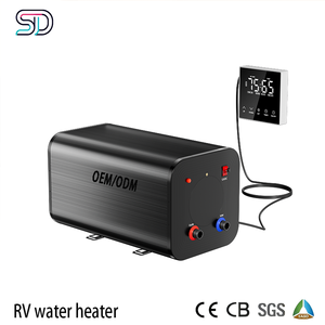 <span class=keywords><strong>Chauffe</strong></span>-<span class=keywords><strong>eau</strong></span> électrique compact pour camping-car, réservoir 12V, caravane, 15 litres, douche DC, <span class=keywords><strong>chauffe</strong></span>-<span class=keywords><strong>eau</strong></span> extérieur pour camping, petit <span class=keywords><strong>chauffe</strong></span>-<span class=keywords><strong>eau</strong></span> pour camping-car - Product Image 1