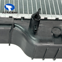Radiateur automobile YC2Z8005FACP pour Ford E-150 Econoline Base 4.6L V8 1997-2012, radiateur de refroidissement moteur, remplacement direct