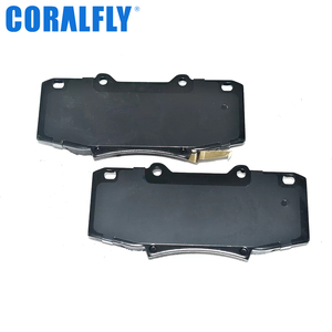 ผ้าเบรกดิสก์ Coralfly คุณภาพสูงรุ่นใหม่ D1210-8330 สำหรับรถยนต์มิตซูบิชิ อีซูซุ - ขายส่งอะไหล่รถยนต์จากจีน - Product Image 6