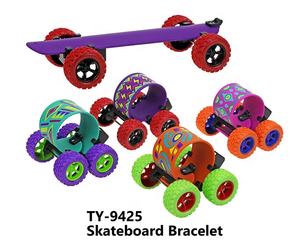 Finger <span class=keywords><strong>Skateboard</strong></span> Bracelet - Product Image 2