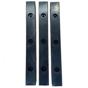 Fabricación de Moldes Personalizados, Junta de Plástico PU Antidesgaste, Piezas de Uretano, Almohadilla de Poliuretano y Nailon - Product Image 1